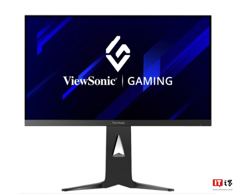 优派“VX2581-2K-PRO-3”24.5 英寸显示器开售:2K 240Hz,1399 元