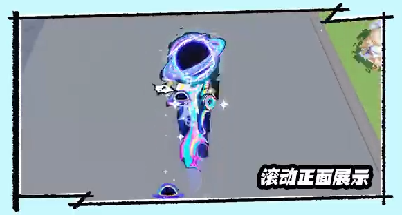 施展异能,拯救世界!《蛋仔派对》上线主题盲盒“异能审判团”