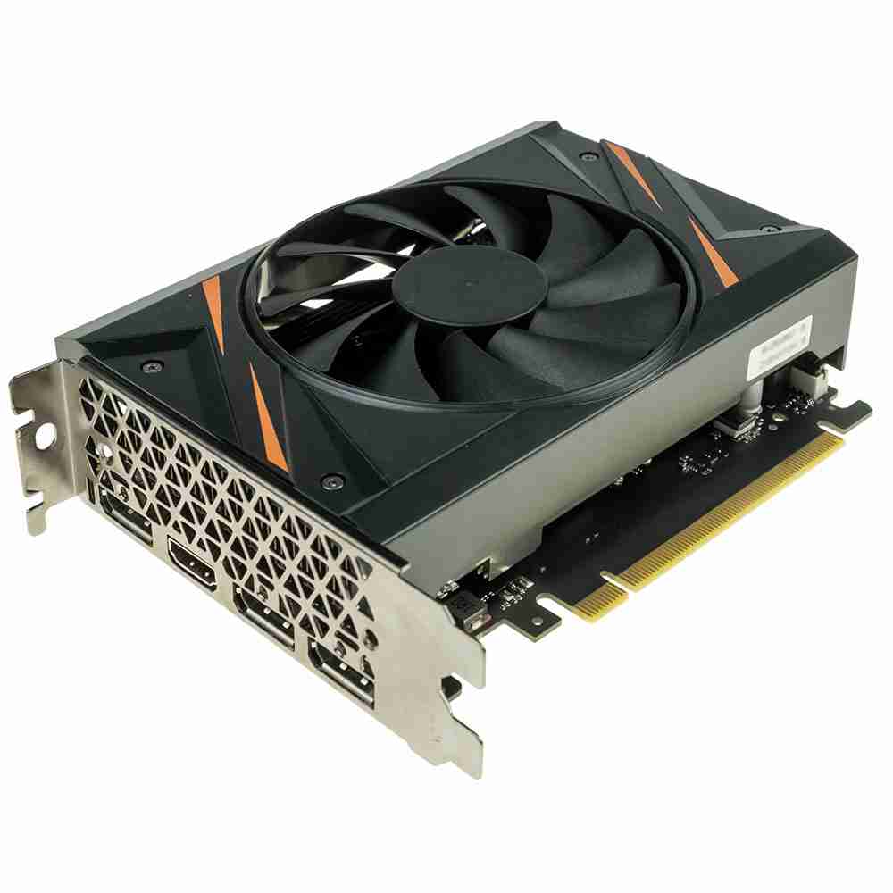 翔升 RTX 4060 Mini 登场:是其首款 Mini-ITX 显卡,双槽单风扇设计