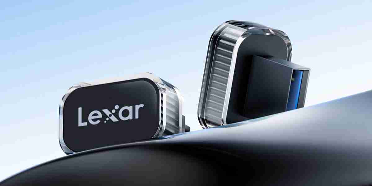 雷克沙推出 JumpDrive 系列行车记录 U 盘,支持哨兵模式录制