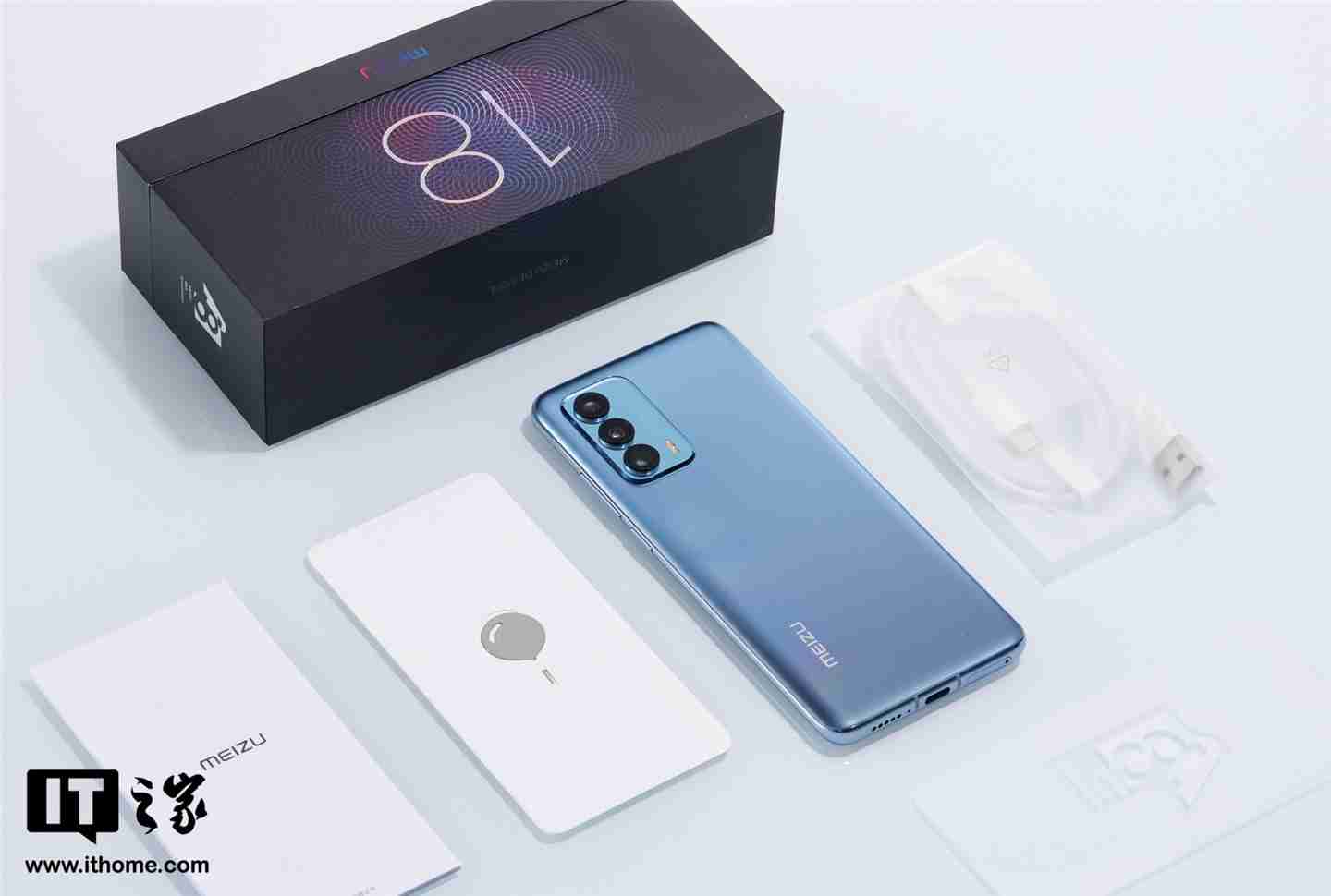 星纪魅族为18系列老机型推出电池优惠活动，电池一口价服务89元起