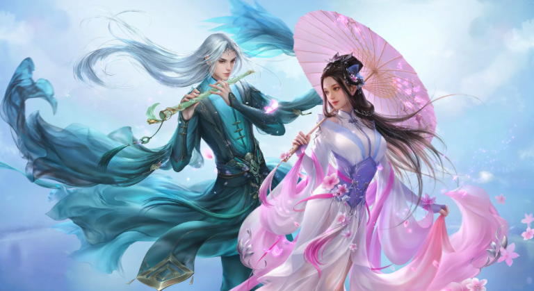 仙侠题材网络赚钱游戏排名，哪些游戏最赚钱？