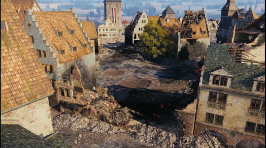 《坦克世界》1.27版本更新,节日即将开启!