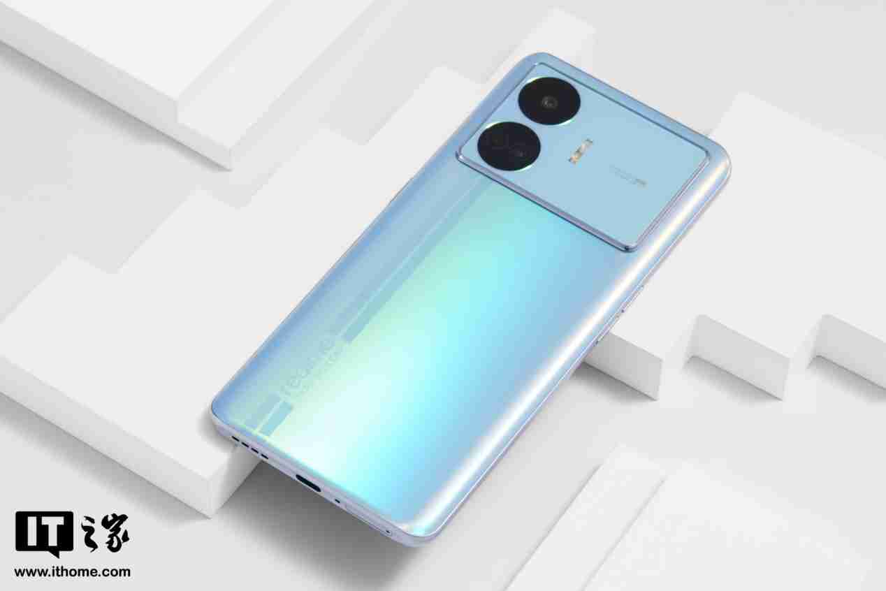 适配真我 gt neo5 se,realme ui 6.0 第五轮内测明日 10:00 起招募