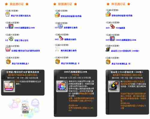 《冒险岛》V212版本可爱上线!惊喜白雪人x品克缤!