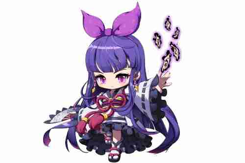 《冒险岛》V212版本可爱上线!惊喜白雪人x品克缤!