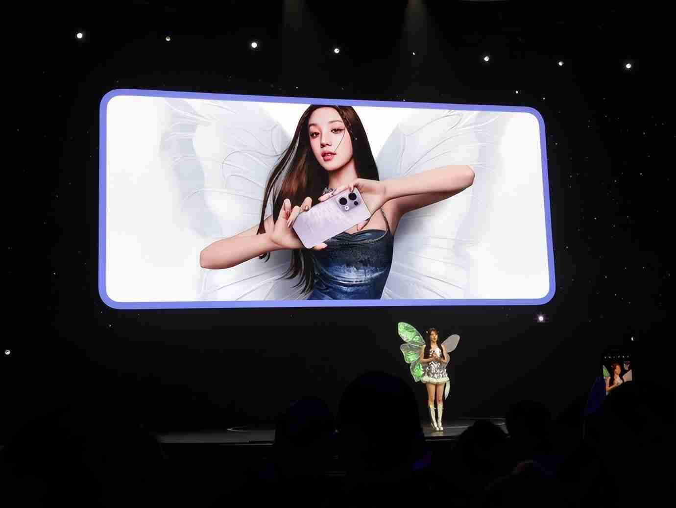 OPPO Reno13 Pro发布会:冷雕工艺+LivePhoto,这下真Ophone了~