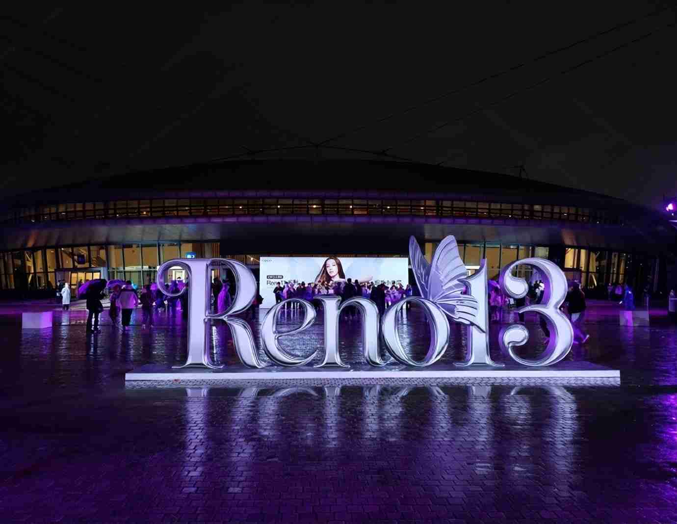 OPPO Reno13 Pro发布会:冷雕工艺+LivePhoto,这下真Ophone了~