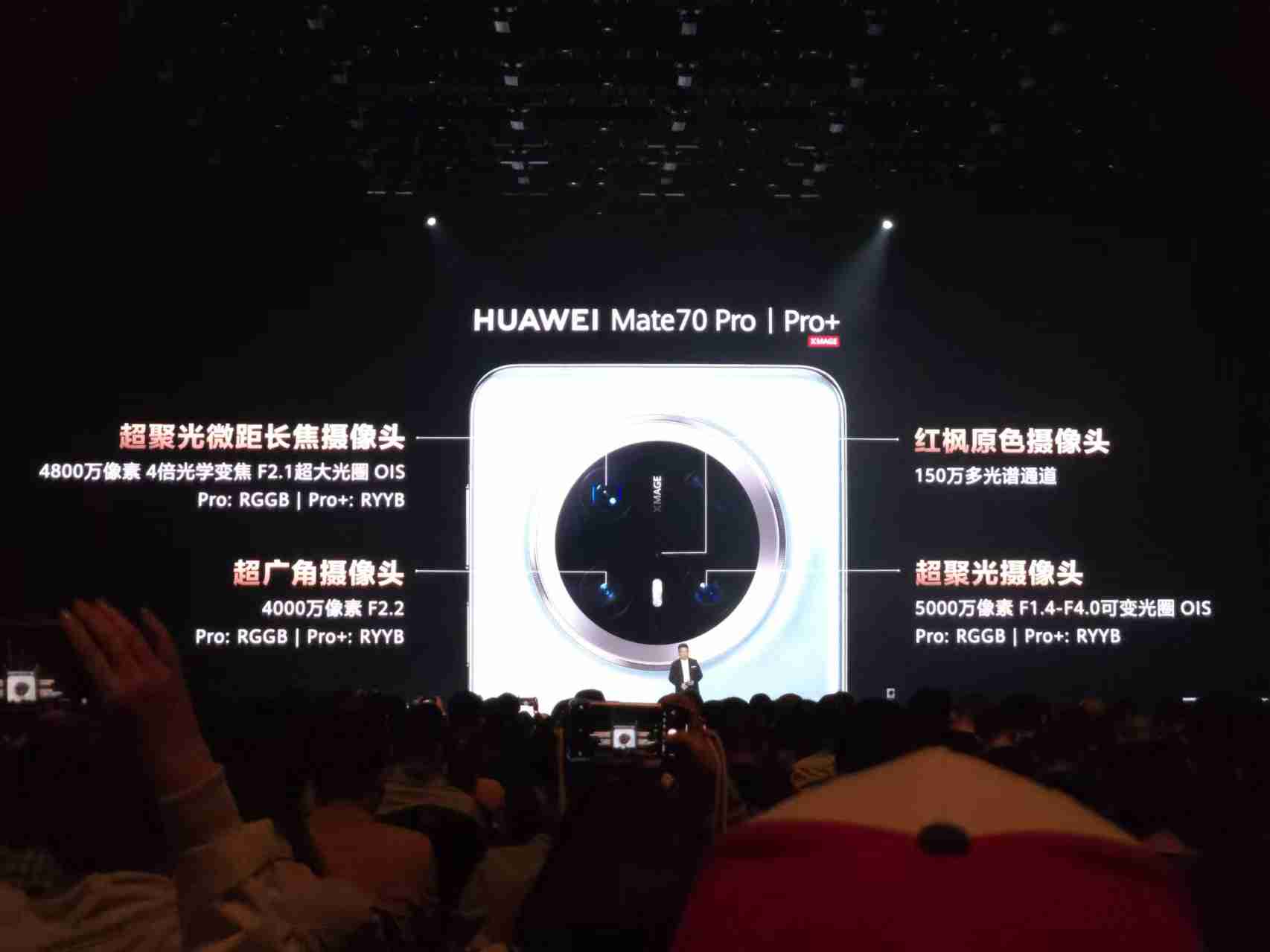 华为Mate新机五箭齐发！搭载原生鸿蒙，这才是理想的AI手机？