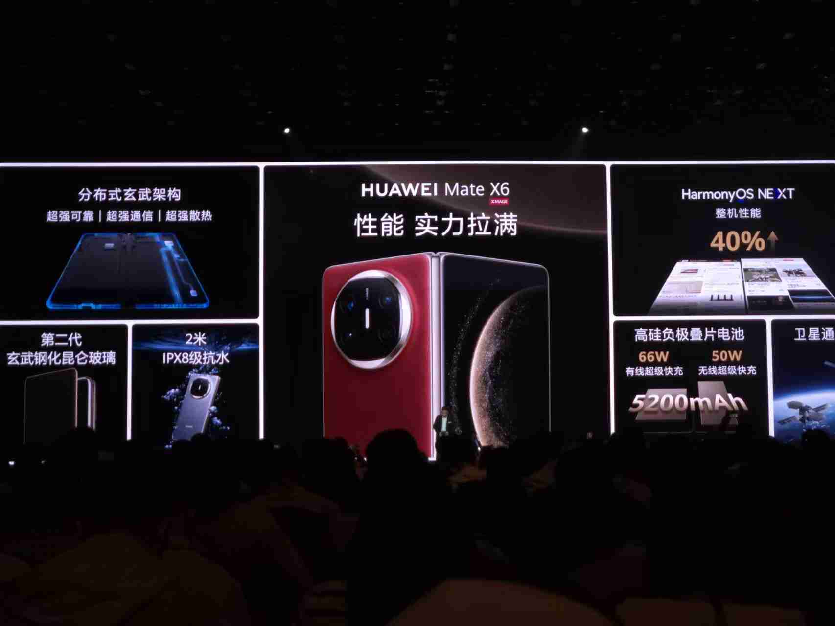 华为Mate新机五箭齐发！搭载原生鸿蒙，这才是理想的AI手机？