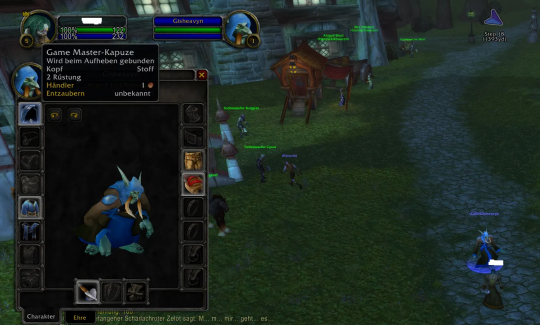 魔兽世界怀旧服:1级GM现身引发围观,骑着乌龟招摇过市!