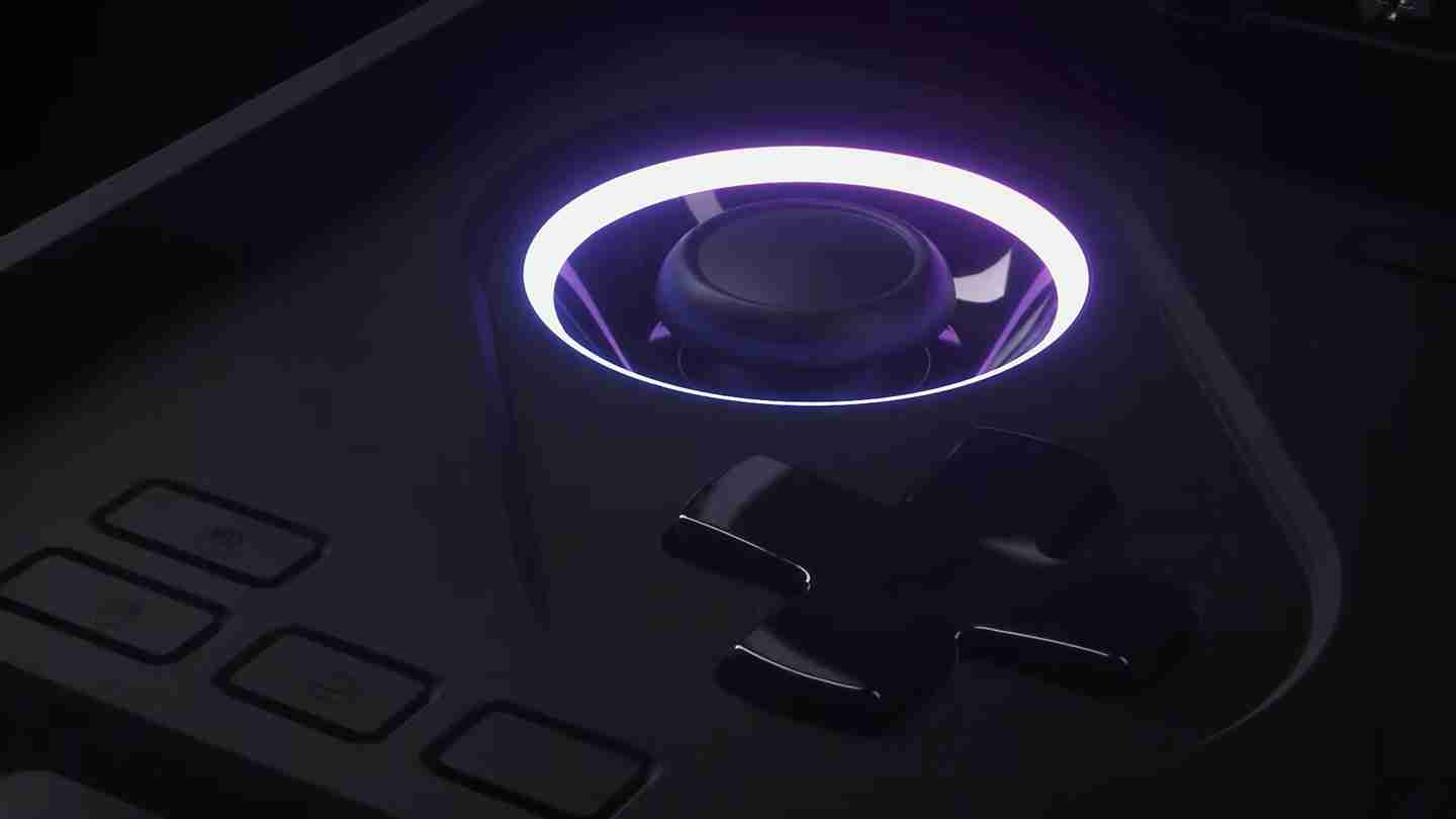 壹号掌机预热 OneGx 2 掌上迷你游戏本：双模式键盘内藏手柄