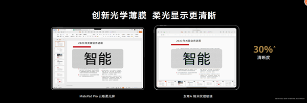 最强大的纯血鸿蒙平板来了!新一代华为MatePad Pro 13.2发布:还以为是电脑