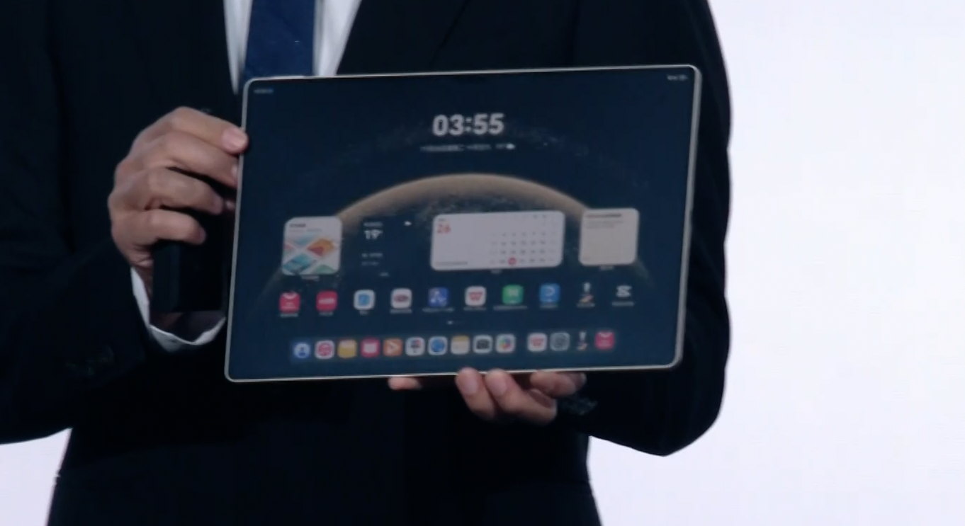 华为 MatePad Pro 13.2 2025 原生鸿蒙平板正式发布:云晰柔光 OLED 柔性屏,5199 元起