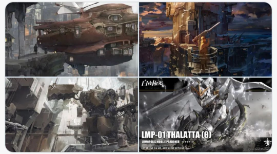 《白夜极光》国服宣布停运!10月全球流水不足50万元