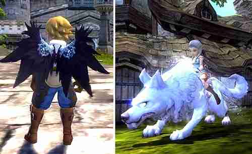 《龙之谷》怀旧服新服“萨芬特拉”今日12点开启!更新内容抢先看!