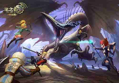 《龙之谷》怀旧服新服“萨芬特拉”今日12点开启!更新内容抢先看!