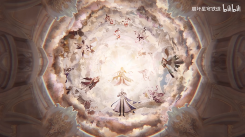 史无前例的超多角色曝光，星铁究竟在藏什么？