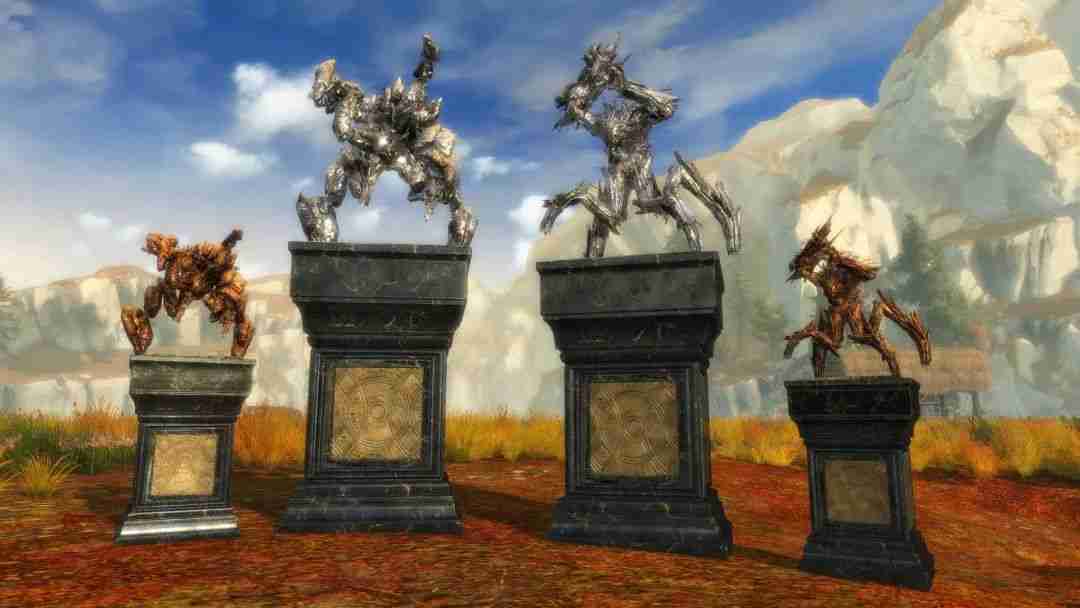 《激战2》珍瑟荒野重大版本更新“神裔觉醒”现已上线!