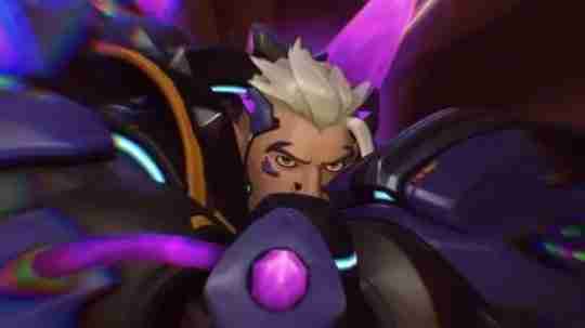 《守望先锋2》新英雄实机公开!可改变地形可爬墙