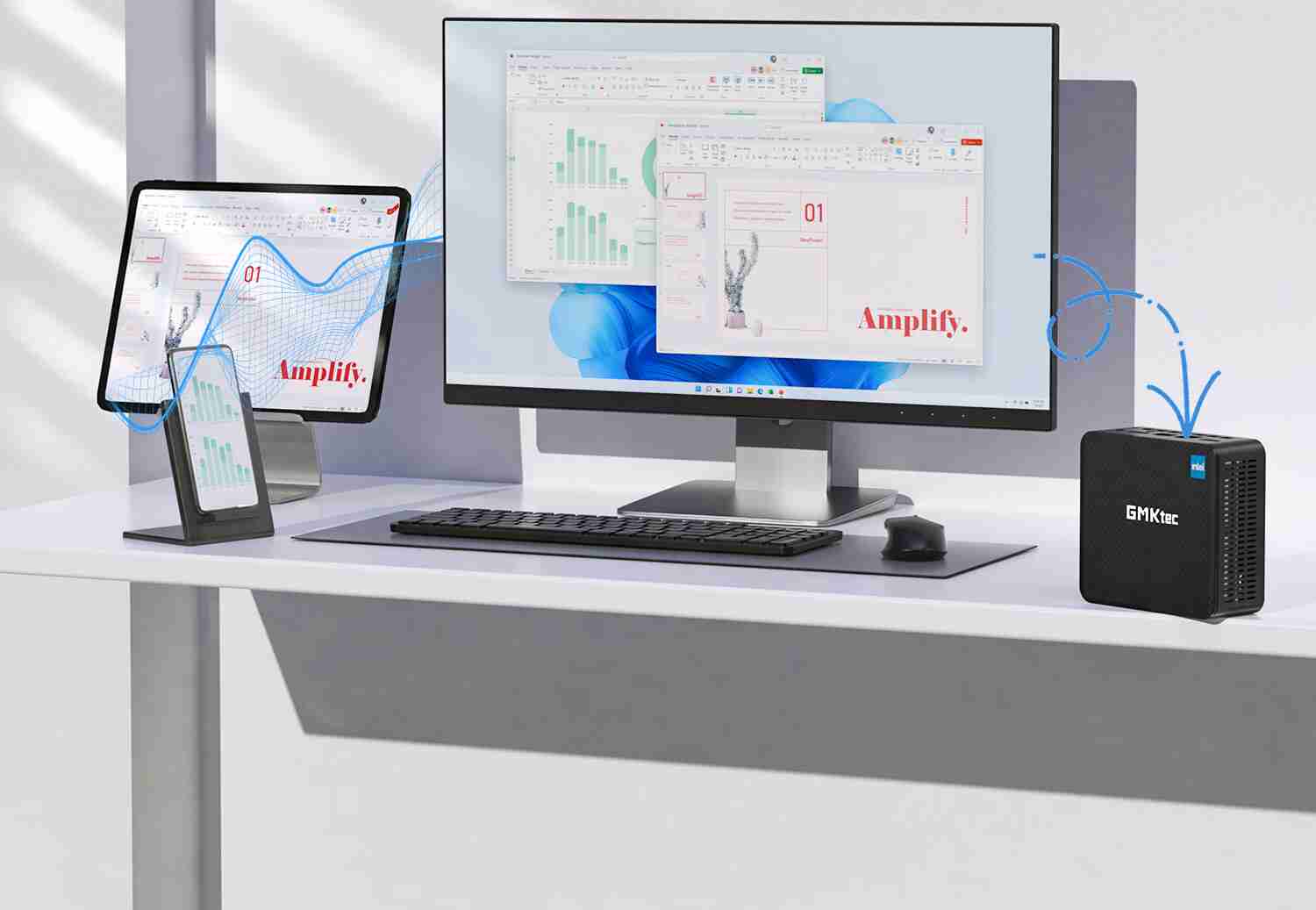 极摩客 G3 PLUS 迷你主机开售:英特尔 N150 处理器,准系统 569 元