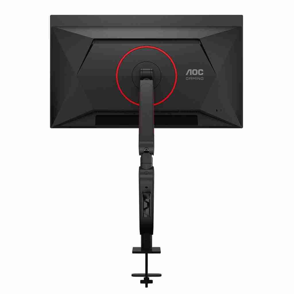 AOC 发布 26.5 英寸 Q27G4ZDB 显示器：2560*1440、QD-OLED 面板、灰阶响应 0.03ms、240Hz 刷新率