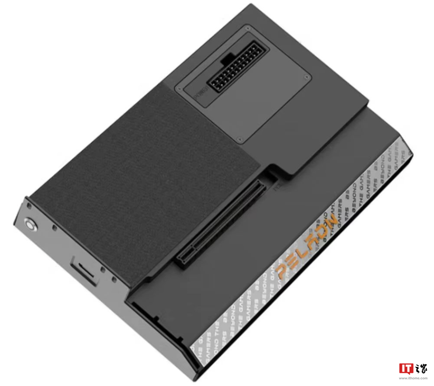 磐镭 Peladn 镭凌 S-2 显卡扩展坞国行开售:换用 OCuLink 接口,587 元