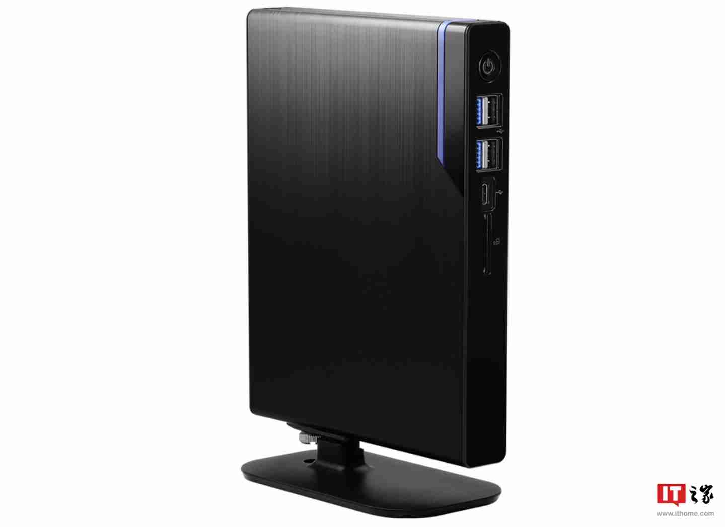 华擎推出 Mars RPL 系列迷你主机:细长风格、板载 12/13 代英特尔酷睿处理器