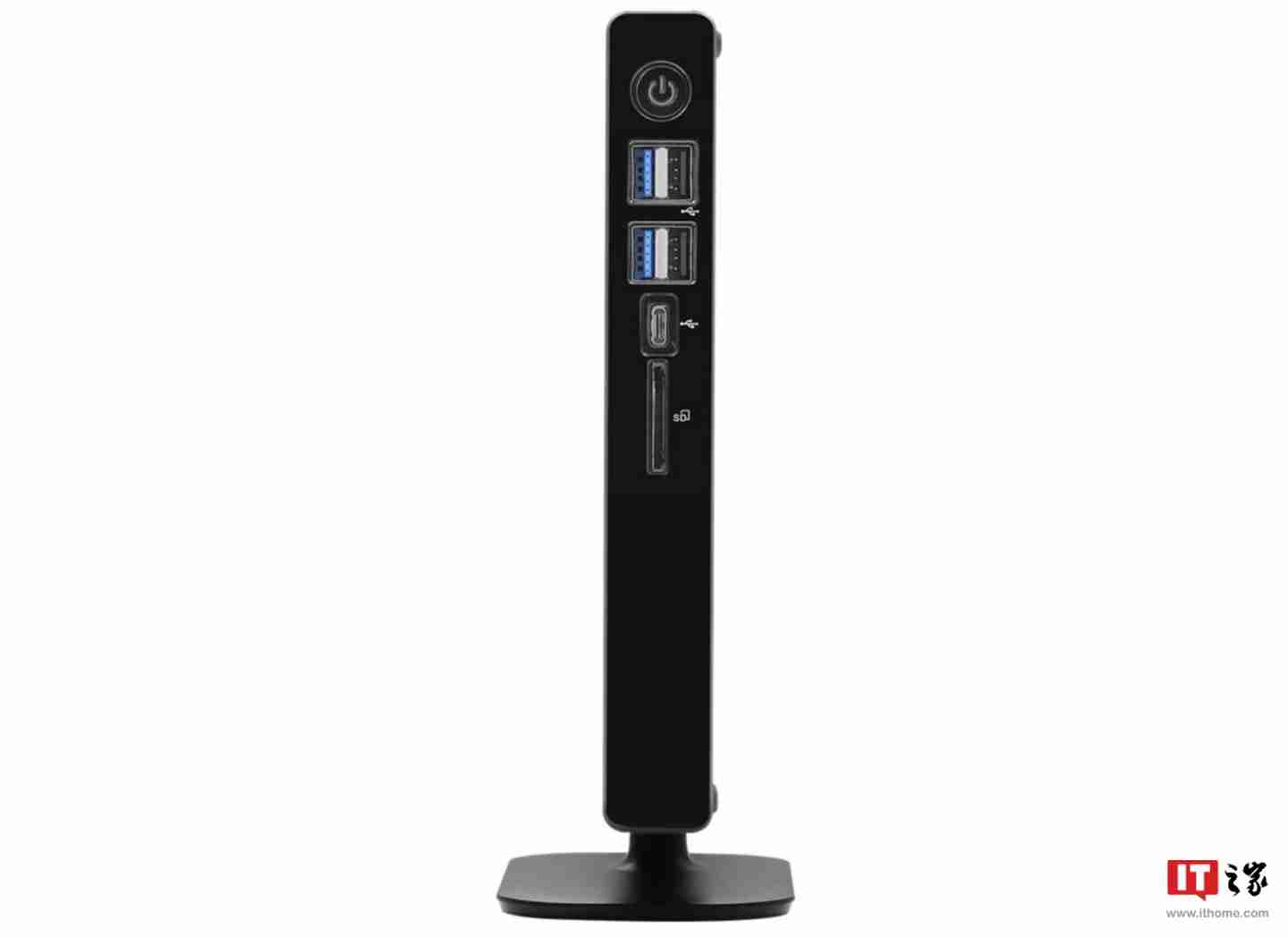 华擎推出 Mars RPL 系列迷你主机:细长风格、板载 12/13 代英特尔酷睿处理器