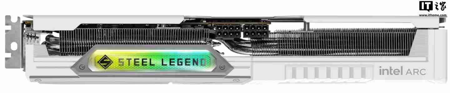 华擎锐炫 B580 桌面显卡曝光：2.8GHz Xe2-HPG GPU，双 8-pin 电源接口