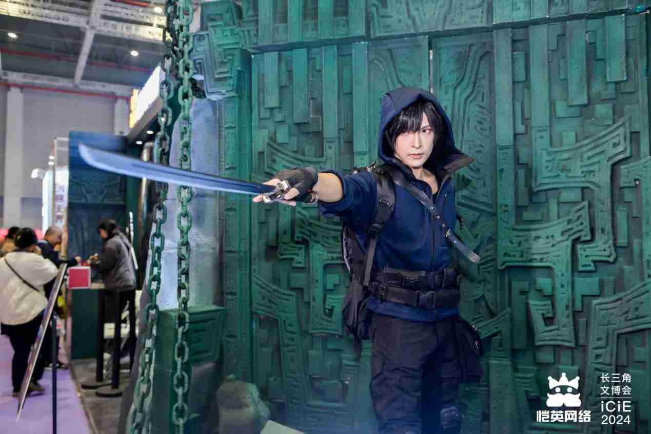 “盗墓笔记”实景登陆上海!恺英网络探索“游戏+文旅”新可能