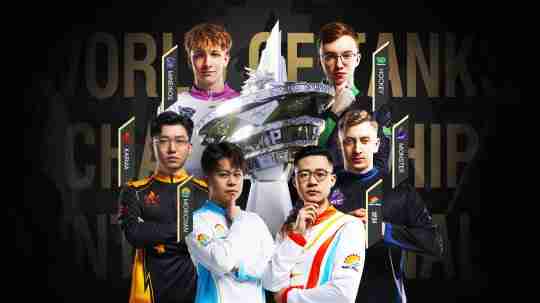 坦克世界WCI明日12点开战!中国队ONEONE打响揭幕战