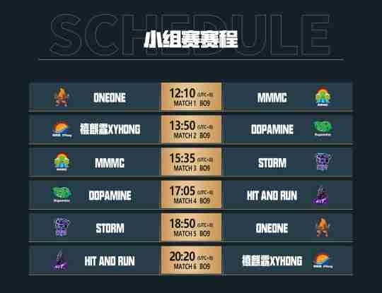 坦克世界WCI明日12点开战!中国队ONEONE打响揭幕战