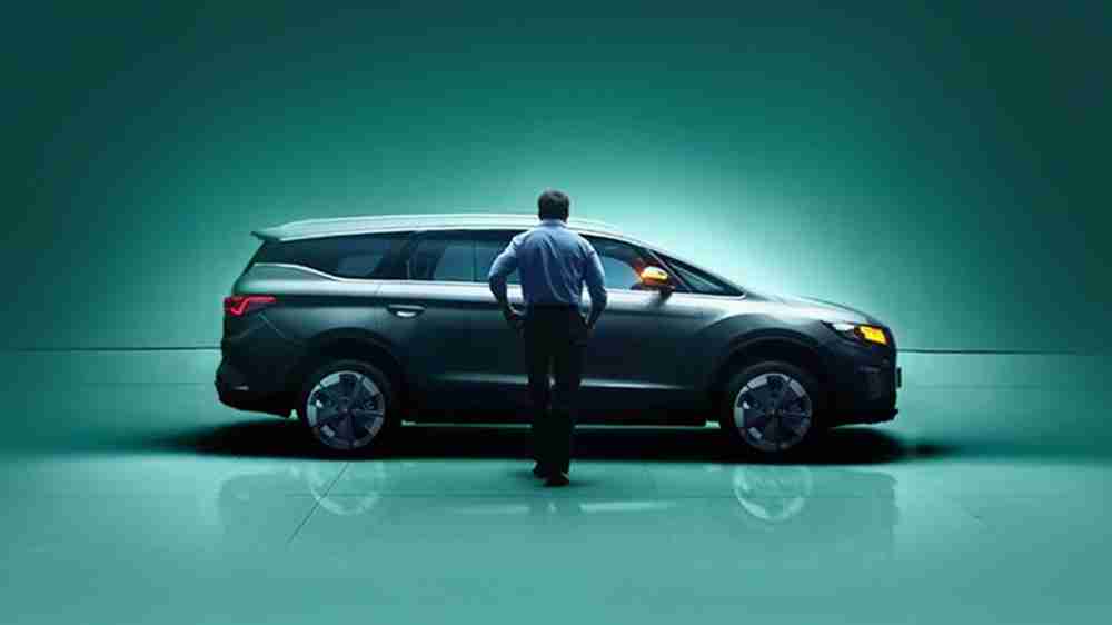 睿蓝汽车登陆东南亚市场,首款全球车睿蓝8在印尼首发亮相