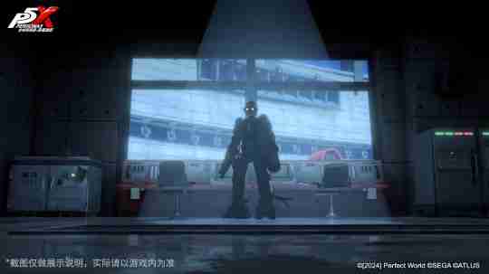 暴食的交响诗!《女神异闻录:夜幕魅影》3.0.1新版本今日上线