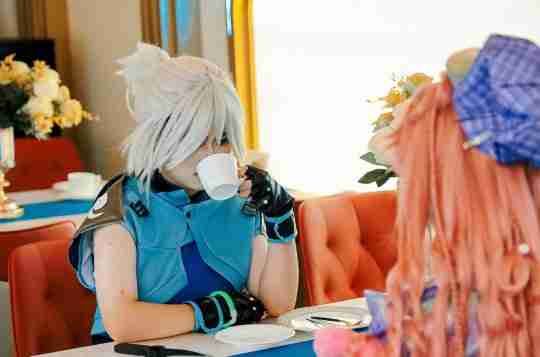 双城之战2邂逅杭州,来一场跨次元线下狂欢