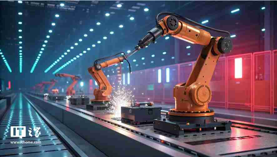 中国工业机器人密度已超越德国和日本,位居世界第三