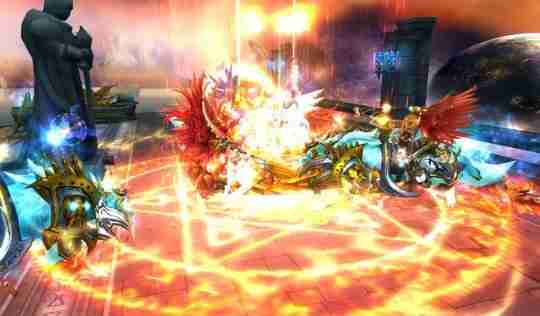 荣耀与热血!《兵王ol》兵锋测试即将开启