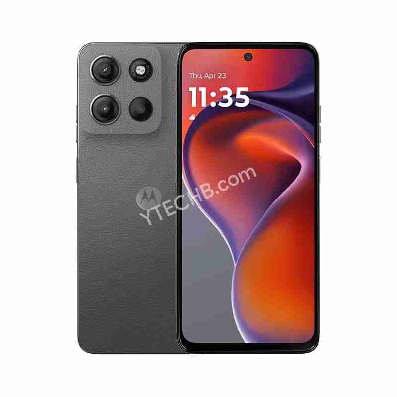 千元机新秀:Moto G05 / G15 渲染,摩托罗拉首批预装安卓 15 的手机