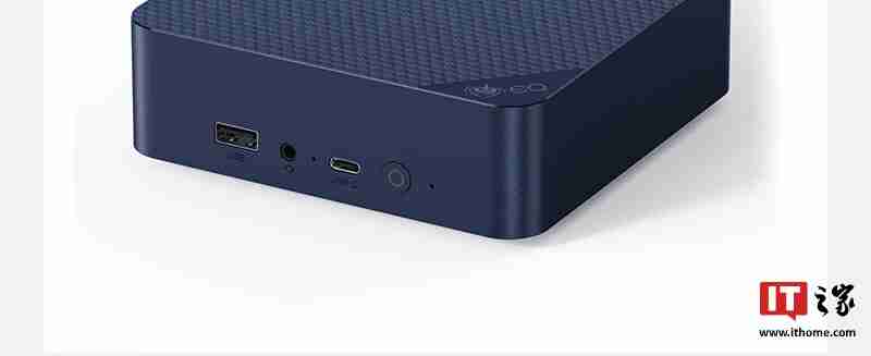 零刻 EQ14 迷你主机发布:英特尔 N150、内置电源,准系统首销 599 元