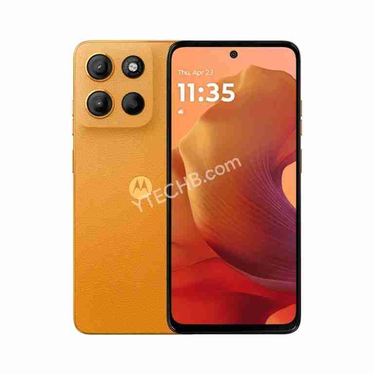 千元机新秀:Moto G05 / G15 渲染,摩托罗拉首批预装安卓 15 的手机