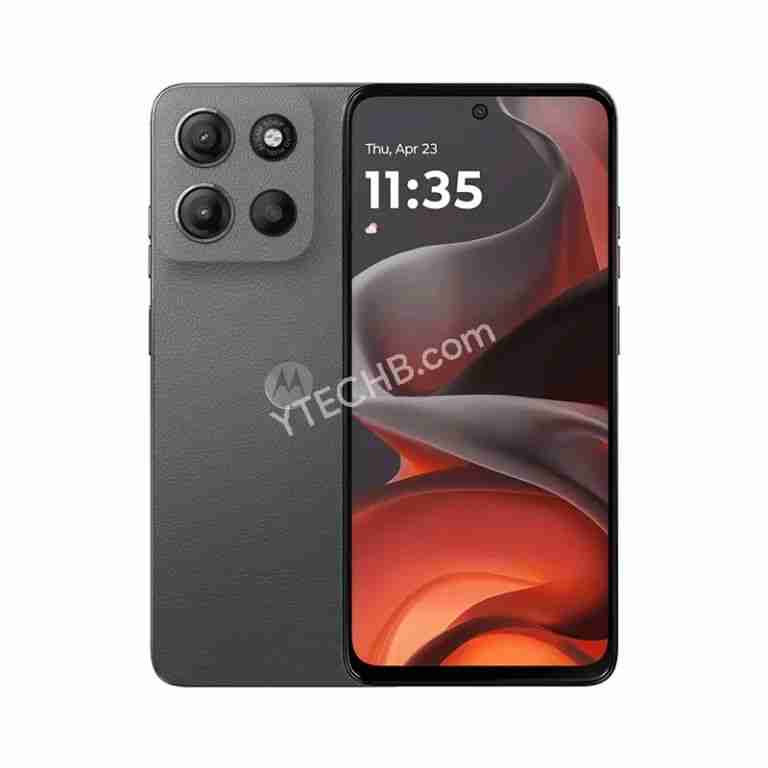 千元机新秀:Moto G05 / G15 渲染,摩托罗拉首批预装安卓 15 的手机