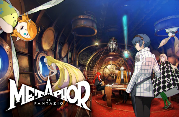 《暗喻幻想:ReFantazio》提名“年度游戏”等6项TGA大奖,贺图公开