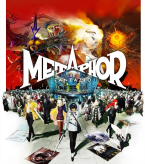 《暗喻幻想:ReFantazio》提名“年度游戏”等6项TGA大奖,贺图公开