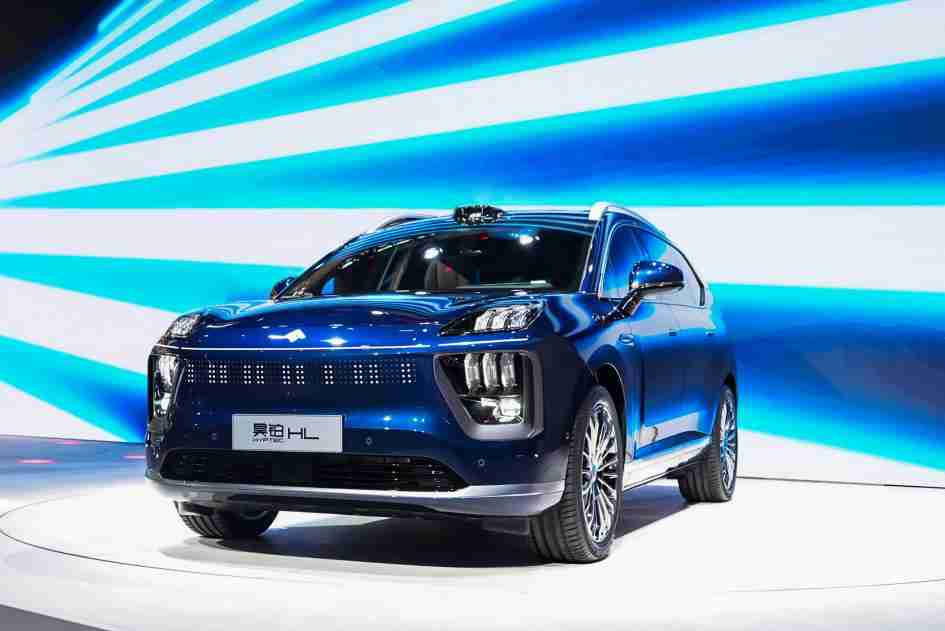 广汽集团三年“番禺行动”发布 挑战自主品牌销量200万辆