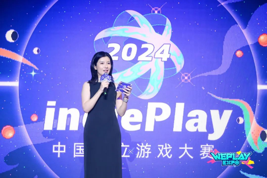 2024 indiePlay中国独立游戏大赛各大奖项结果公布!