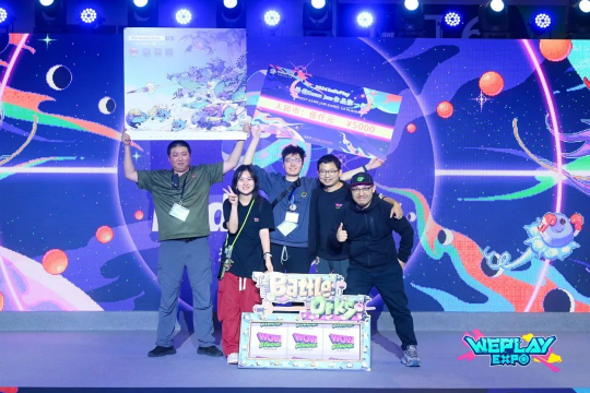 2024 indiePlay中国独立游戏大赛各大奖项结果公布!