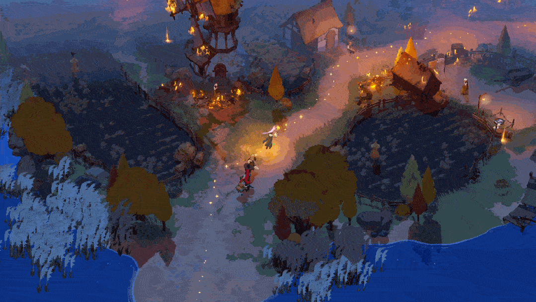 Google年度游戏TGA提名,《剑与远征:启程》旗开得胜