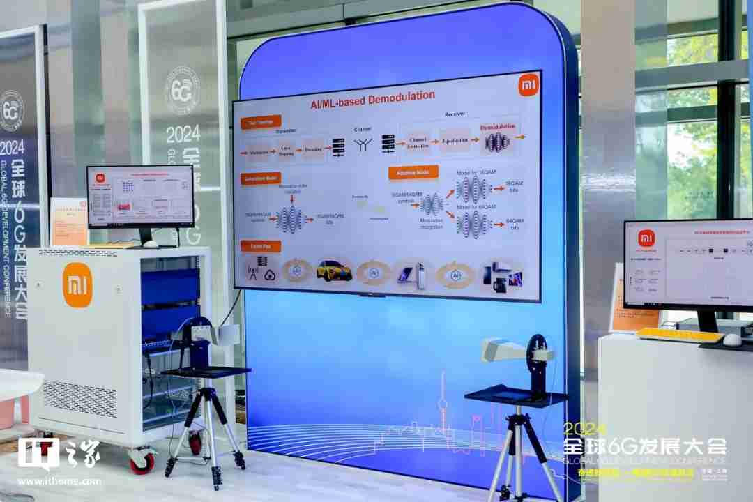 小米:围绕人、车、家场景持续深化研究 6G 技术