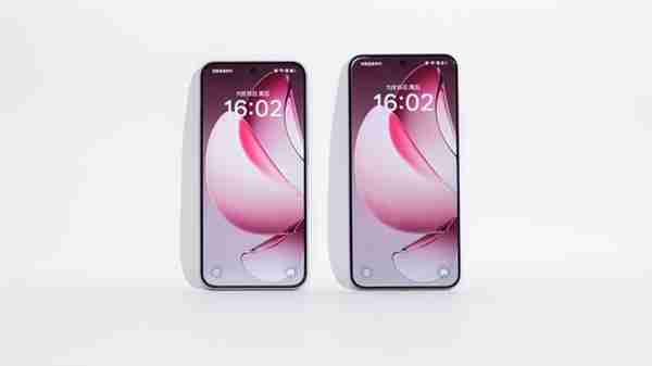 OPPO Reno 13系列蝴蝶紫配色惊艳，超美小OPhone外观详解